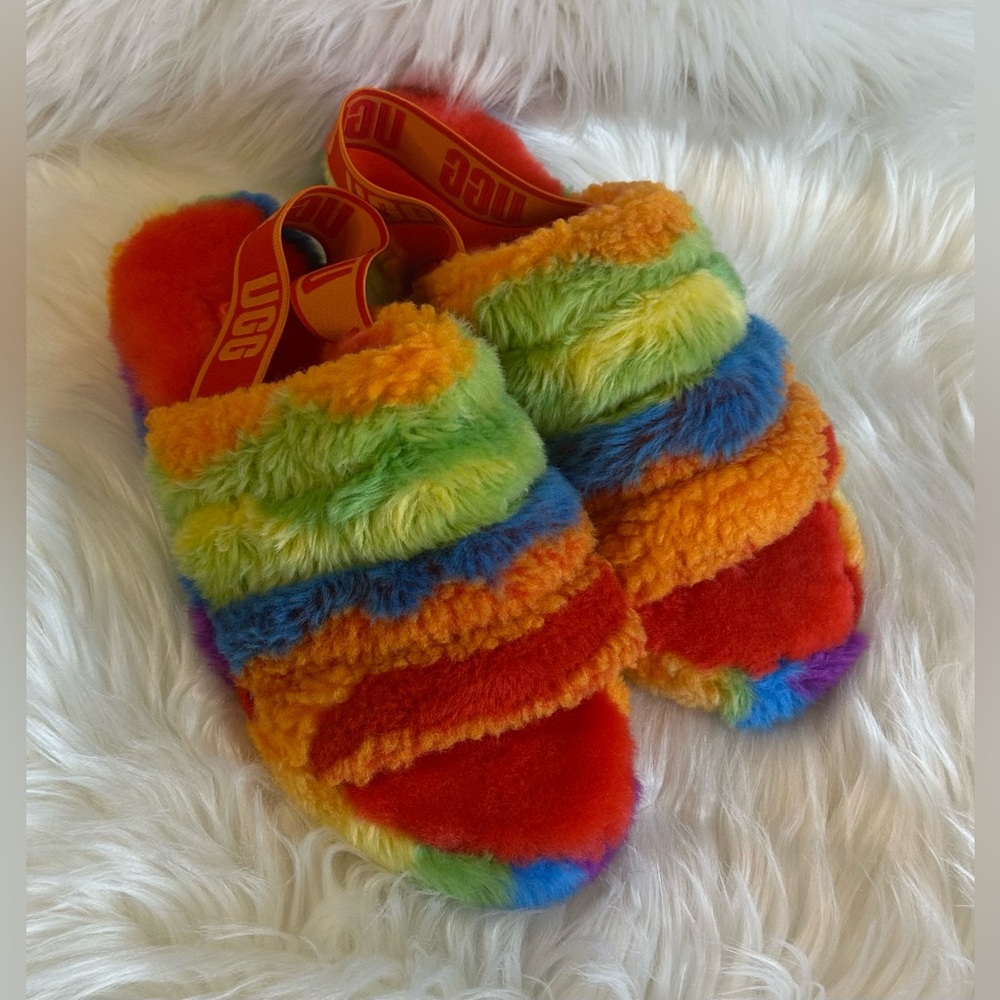 NWOB Ugg Oh Yeah Slipper